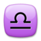 Libra emoji on LG